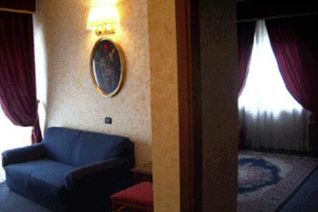Hotel Flaminius Řím Pokoj fotografie