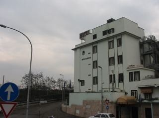 Hotel Flaminius Řím Exteriér fotografie